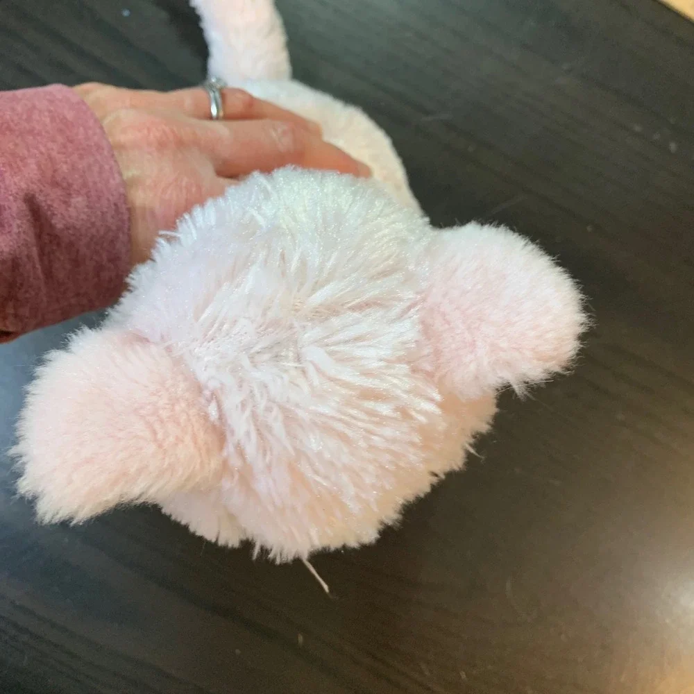 Ty pluffies purr